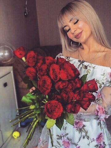 Анкета проститутки Дарья, 25 лет